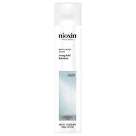 Nioxin Laca-Fixative Spray For Medium To Thick Hair 300ml Produktbild