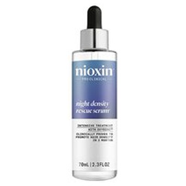 Nioxin Night Density-No-Rinse Anti-Hair Loss Night Treatment 70ml Produktbild