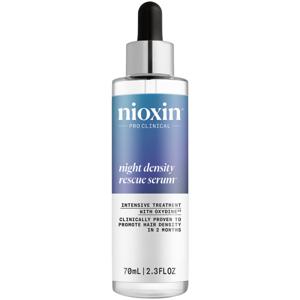 Nioxin Night Density Rescue Serum 70 ml produkt bild