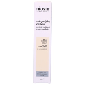 Nioxin Scalp Purifying Exfoliator 50 ml Produktbild