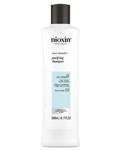 Nioxin Scalp Purifying Shampoo 200 ml Produktbild