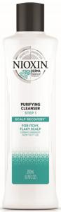 Nioxin Scalp Recovery Cleanser Shampoo 200 ml produkt bild