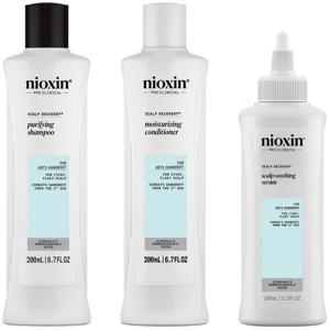 Nioxin Scalp Recovery™ Kit produkt bild