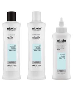 Nioxin Scalp Recovery™ Kit 500 ml produktbillede