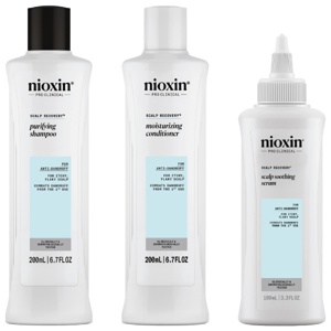 Nioxin Scalp Recovery Kit produktbilde