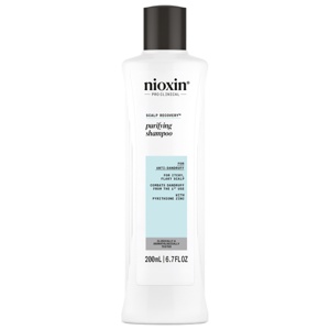 Nioxin Scalp Recovery™ Shampoo 200 ml produktbilde