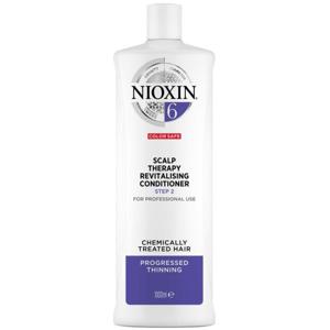 Nioxin System 6 Scalp Therapy Revitaliser Conditioner 1000 ml produkt bild