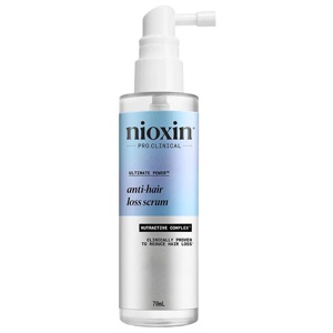 Nioxin Serum 70 ml produkt bild