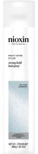 Nioxin Strong Hold Hairspray 300 ml produktbilde