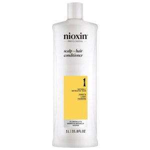 Nioxin System 1 Conditioner 1000 ml produkt bild