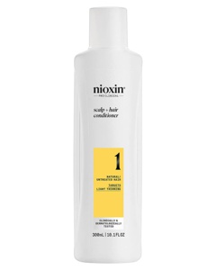 Nioxin System 1 Conditioner 300 ml Produktbild