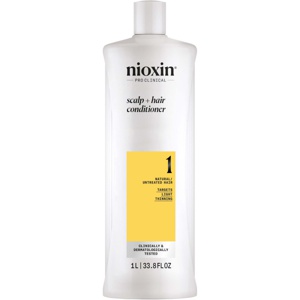 Nioxin System 1 Conditioner for Thinning Hair 1000 ml Produktbild