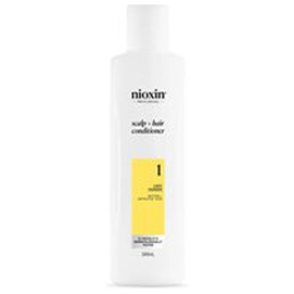Nioxin System 1-Conditioner-Natural Hair With Mild Weakening 300ml Produktbild