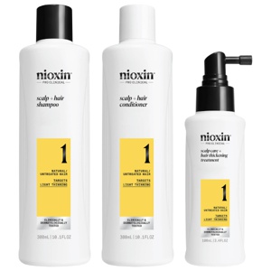 Nioxin System 1 Loyalty Kit produktbilde