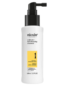 Nioxin System 1 Scalp Treatment 100 ml Produktbild