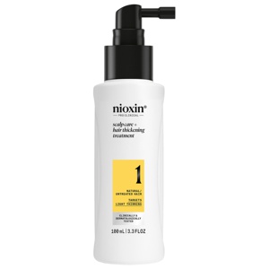 Nioxin System 1 Scalp Treatment produktbillede