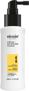 Nioxin System 1 Scalp Treatment for Thinning Hair 100 ml produktbilde