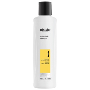 Nioxin System 1 Shampoo 300 ml produktbilde