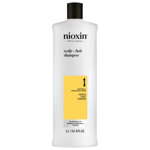 Nioxin System 1 Shampoo produktbillede