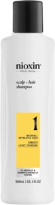 Nioxin System 1 Shampoo produktbillede
