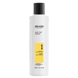 Nioxin System 1-Shampoo-Natural Hair With Mild Weakening 300ml Produktbild