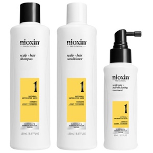 Nioxin System 1 Trial Kit produkt bild