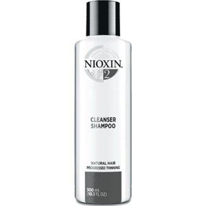 Nioxin System 2 Cleanser Shampoo 300 ml produkt bild