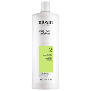 Nioxin System 2 Conditioner 1000 ml produkt bild