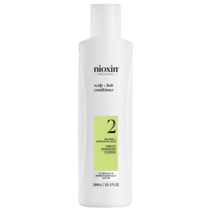 Nioxin System 2 Conditioner 300 ml produktbilde