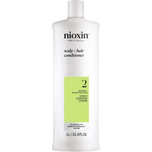 Nioxin System 2 Conditioner for Thinning Hair 1000 ml Produktbild