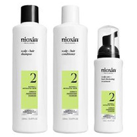 Nioxin System 2-Kit-Treatment For Natural Hair With Advanced Thinning 3 Units Produktbild