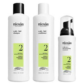 Nioxin System 2-Kit-Treatment For Natural Hair With Advanced Weakening 3 Units Produktbild
