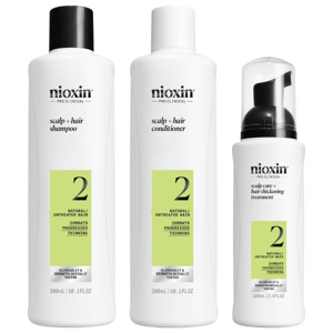 Nioxin System 2 Loyalty Kit produktbilde