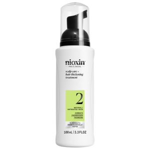 Nioxin System 2 Scalp Treatment 100 ml produkt bild
