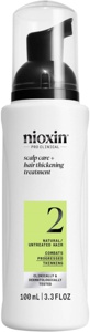 Nioxin System 2 Scalp Treatment 100ml produktbilde