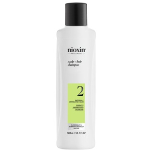 Nioxin System 2 Shampoo 300 ml produkt bild