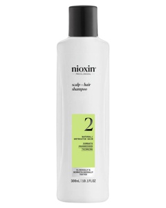 Nioxin System 2 Shampoo 300 ml Produktbild