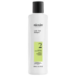 Nioxin System 2 Shampoo 300 ml produktbilde