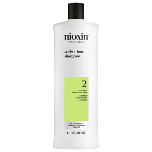 Nioxin System 2 Shampoo produktbillede