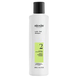 Nioxin System 2-Shampoo-Natural Hair With Advanced Weakening 300ml Produktbild