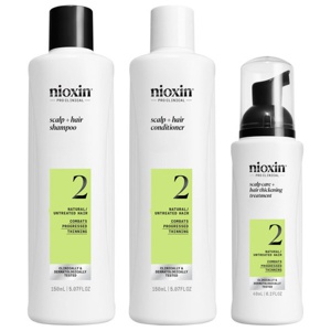 Nioxin System 2 Trial Kit produkt bild
