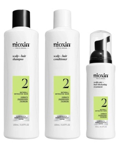 Nioxin System 2 Trial Kit produktbillede