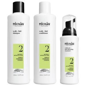 Nioxin System 2 Trial Kit produktbilde
