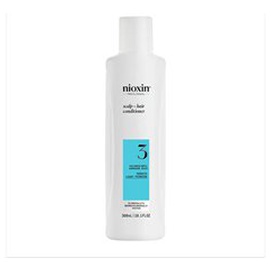 Nioxin System 3-Conditioner-Dyed And Damaged Hair With Mild Weakening 300ml Produktbild