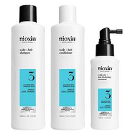 Nioxin System 3-Kit-Treatment For Colored Hair With Mild Thinning 3 Units Produktbild