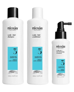Nioxin System 3 Loyalty Kit produktbillede