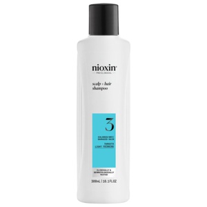 Nioxin System 3 Shampoo 300 ml produkt bild