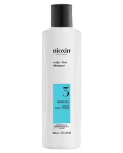 Nioxin System 3 Shampoo 300 ml Produktbild