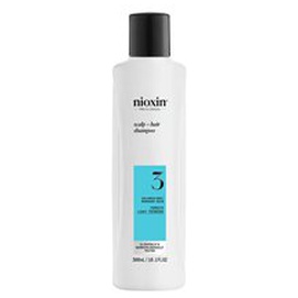 Nioxin System 3-Shampoo-Dyed And Damaged Hair With Mild Weakening 300ml Produktbild