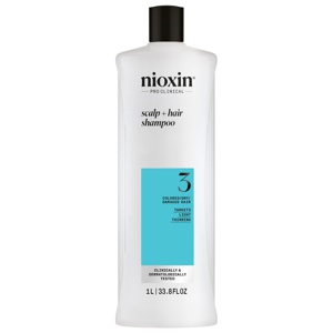Nioxin System 3 Shampoo produktbillede